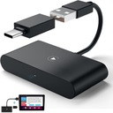 CARPLAY BEZDRÔTOVÝ ADAPTÉR PRE APPLE IOS AUTO CONNECT USB 3.0 BLACK MINI