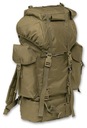 Cestovný batoh BRANDIT Combat Olive 65L