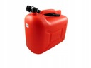 CANNISTER FUEL CANNISHER 20L FUNNET CERTIFIKÁT FV SA