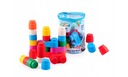 SENSORY SUPER SOFT BLOCKS 30KS DUMEL 30014