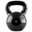 Čierny KETTLEBELL HMS ODOLNÝ TRÉNING 20kg