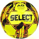 Select Flash Turf v23 futbalový žlto-oranžový 17856 R. 4