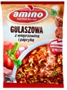 Čínska Amino gulášová polievka 22 x 59g polievka