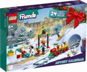 LEGO Friends 41758 Adventný kalendár 2023