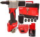 Nitovač Milwaukee M12 BPRT-201X 4933464405 12V