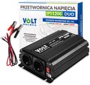 AUTO KONVERTOR USB 12V 24V 600W/1200W