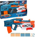 NERF ELITE 2.0 Launcher Motoblitz CS-10 F5872