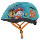 Detská ŠPORTOVÁ prilba na bicykel, kolobežku, PAW PATROL S, NASTAVENIE, 48-52 cm