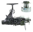 Carp 6000 Free Run Reel 7+1 BB 2 cievky