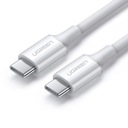 UGREEN RÝCHLY KÁBEL USB TYP C AŽ TYP C 1m