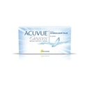 Objektívy ACUVUE OASYS 6 ks BC 8,4 výkon +1,75