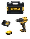 Príklepový skrutkovač 18V BL XR 68Nm 1x5Ah TSTAK DeWALT DCD100YP1T-QW