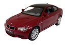 KOVOVÝ MODEL Kinsmart 1:36 BMW M3 Coupe NOVINKA!