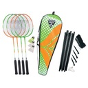 Bedmintonový set TALBOT TORRO 4 Attacker Plus