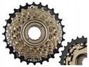 Voľnobežka Shimano MF-TZ-500-7 7-rýchlostná 14-28