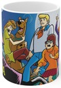 Hrnček + meno SCOOBY DOO rozprávka film film darček