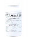 Vitamín B3 100mg Kyselina nikotínová Niacín podkova