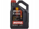 MOTUL 8100 X-Cess MOTOROVÝ OLEJ 5W40 4L