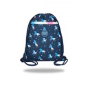 Taška na topánky Coolpack Vert Blue Unicorn