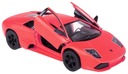 LAMBORGHINI MURCIELAGO MODEL KOVOVÝ KINSMART 1:36 Ł