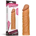 Pleasure X-Tender KRYT NA PENIS +5cm