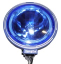 DLHÝ ROZSAH okrúhleho HALOGEN BLUE FI220