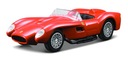 Ferrari 250 Testa Rossa 1:43 Bburago 18-31099