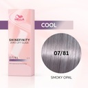 Wella Professionals Shinefinity 07/81 Smoky Opal 60 ml