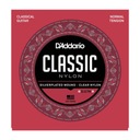 gitarové struny D'ADDARIO EJ27N + PRÍSLUŠENSTVO