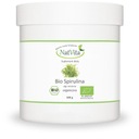 Bio mletá spirulina 500g NatVita