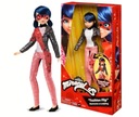 Bábika MIRACULOUS Marinette Ladybug s flitrami