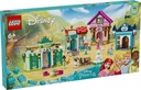 Lego DISNEY 43246 Princezná dobrodružstvo