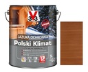 LAZURA V33 POLSKA KLIMA 12 ROKOV OREGON PINE 5L