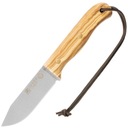 Nôž Joker Cuchillo Campero Olive Wood s puzdrom