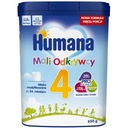 Humana 4 Milk next Little Explorers po 24 mesiacoch.