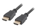 LANBERG CA-HDMI-11CC-0030-BK Lanberg HDMI kábel