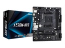 ASROCK A520M-HVS AM4 2xDDR4 1x PCIe 3.0 x16 1x