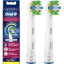 2x originálna hlava zubnej kefky Oral-B Floss