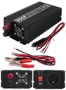 AUTO INVERTOR VOLT 12V 300/600W SINUS