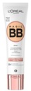 LOreal BB krém na tvár SPF20 MEDIUM LIGHT