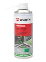 WURTH Vysoko priľnavé mazivo HSS WHITE 400ML