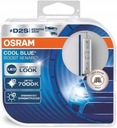 OSRAM D2S COOL BLUE BOOST XENARC DUO FILAMENTS