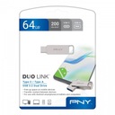 Pendrive 64GB USB 3.2 PNY Duo-Link