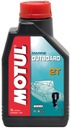 Olej pre prívesný motor Motul OUTBOARD 2T 1L