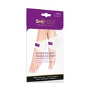 SheFoot Exfoliačná maska ​​na päty