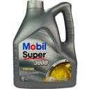 MOBIL 1 OLEJ 5W40 4L 3000 X1