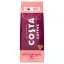 COSTA Caffé Crema Blend mletá pražená káva 500g