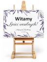 SVADOBNÝ PLAGÁT 50x70cm personalizovaný