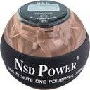 NSD Power NSD POWER CRISTAL BALL s počítadlom