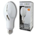 E40 LED pouličná žiarovka 80W 4000K neutrálna 8000LM pre pouličné lampy